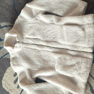 Donating 2.1.24 Calvin Klein Fuzzy Jacket